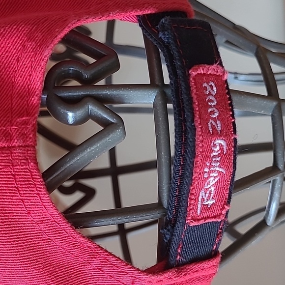 VINTAGE 2008 BEIJING OLYMPICS Ballcap, Curved Purposely Distressed Brim, Unisex - Picture 4 of 13